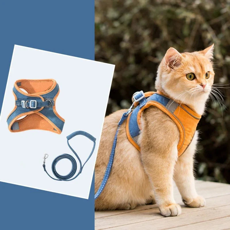 Cute Cat Harness – view 10