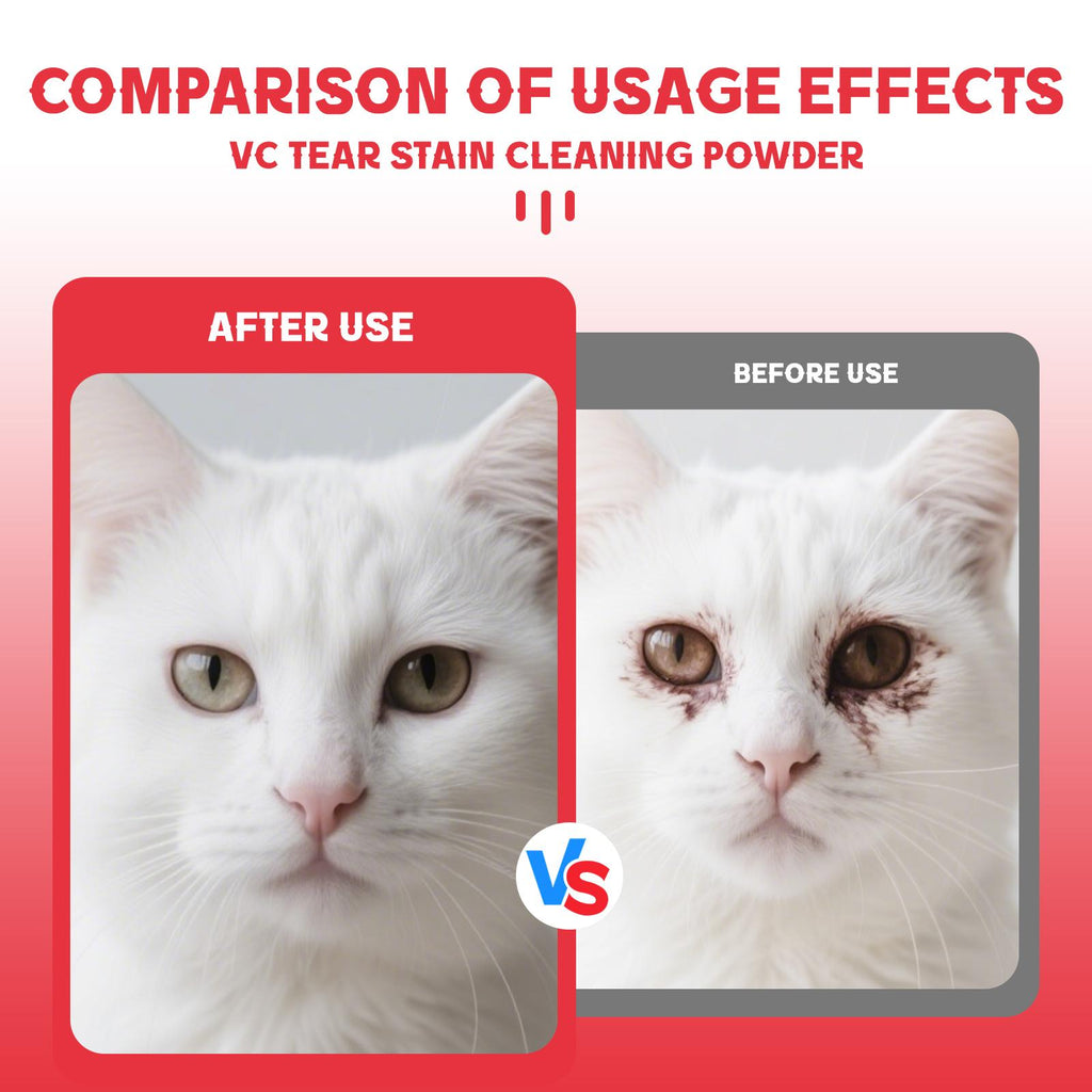 Pet Tear Stain Removal Powder for Dogs and Cats – view 11