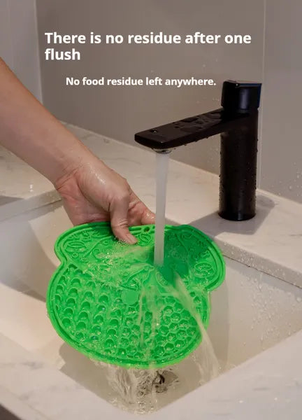 Silicone Pet Lick Mat Slow Feeder – view 9