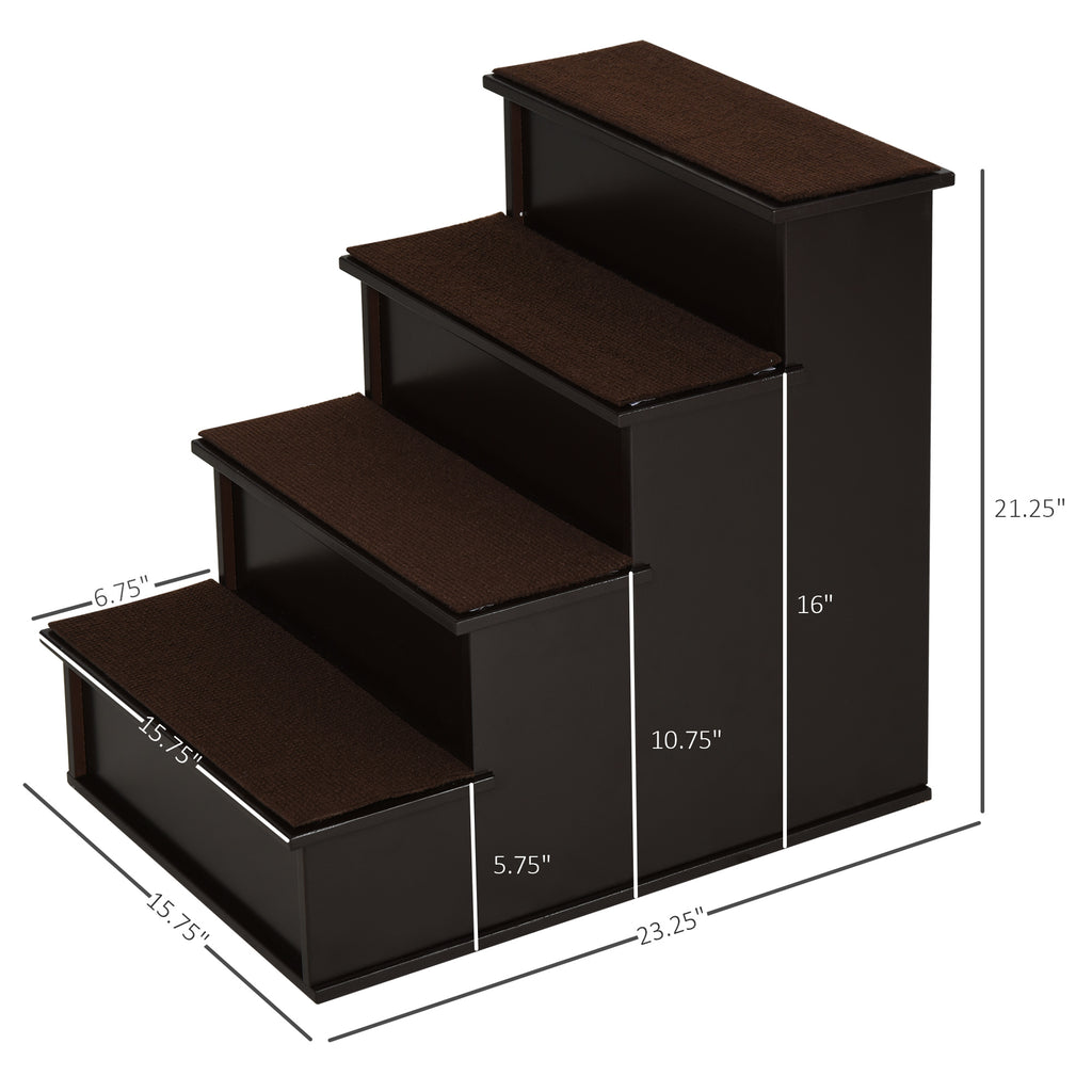 Pet Stairs for Small Dogs and Cats Up To 22 lbs – view 7
