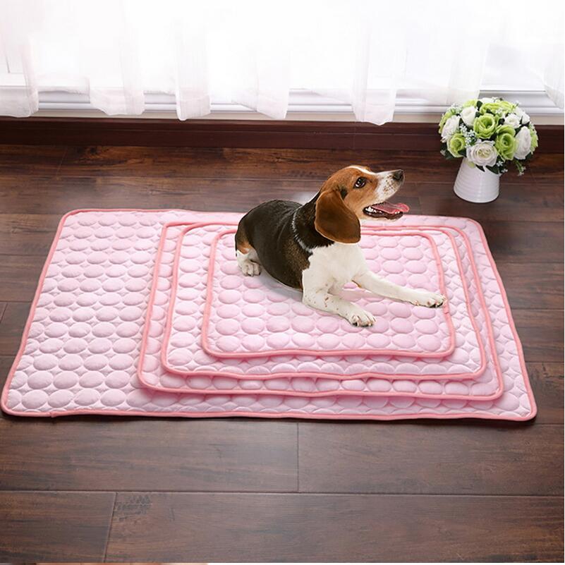 Cooling Pet Pad for Dogs and Cats in Summer – view 8