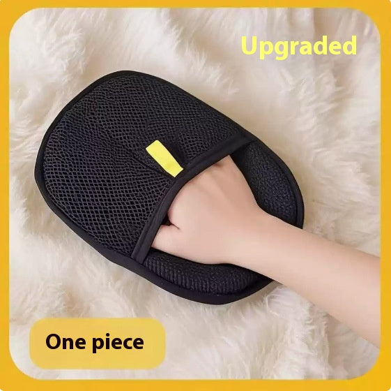 Pet Hair Remover Mitt for Dogs and Cats – view 11