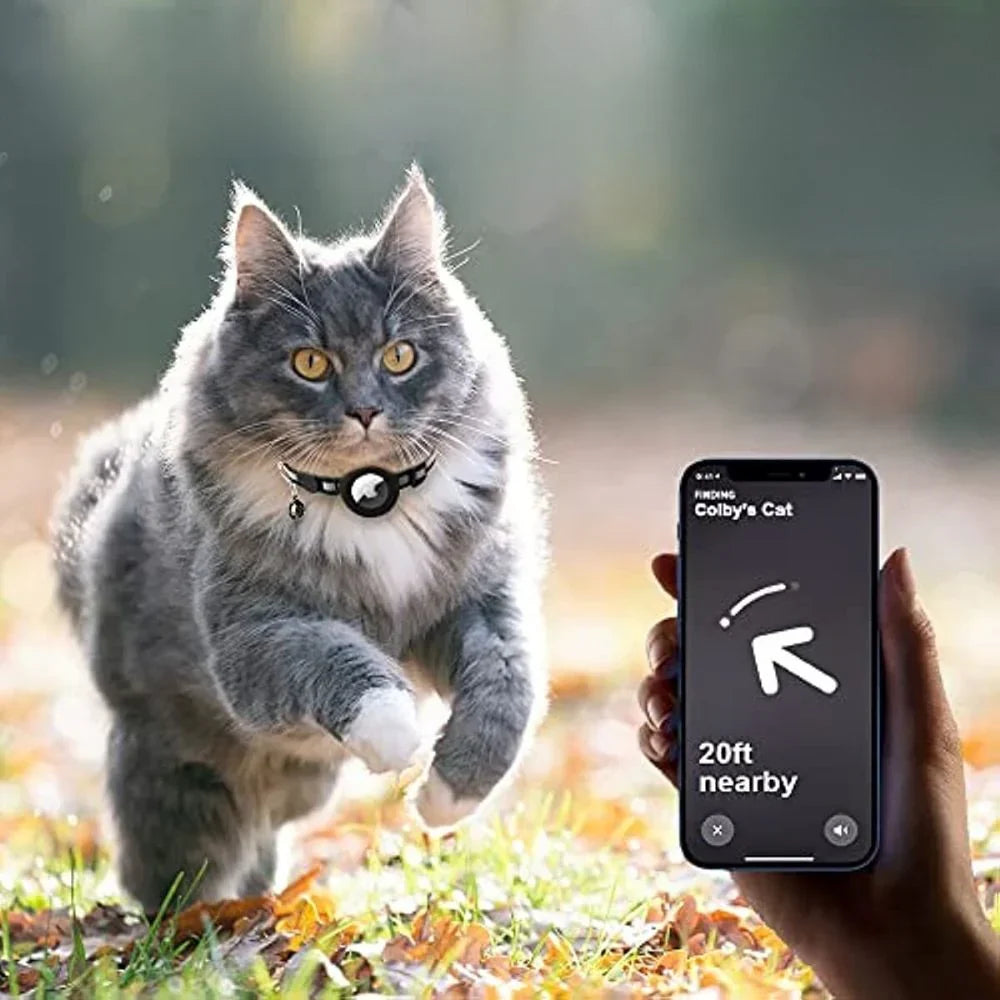 Cat Collar with Safety Clip – view 10