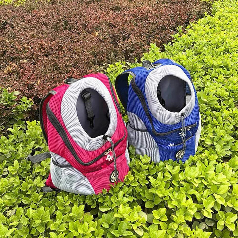 Comfortable and Secure Dog Carrier Backpack – view 8