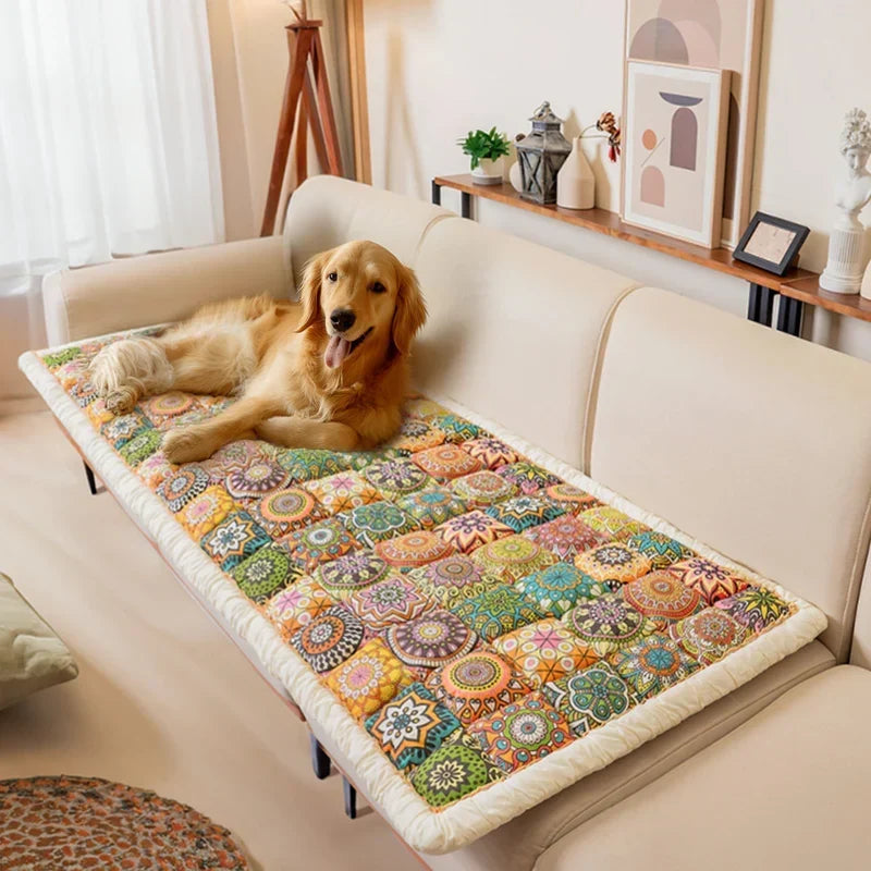 Comfortable Pet Sofa Protector – view 8