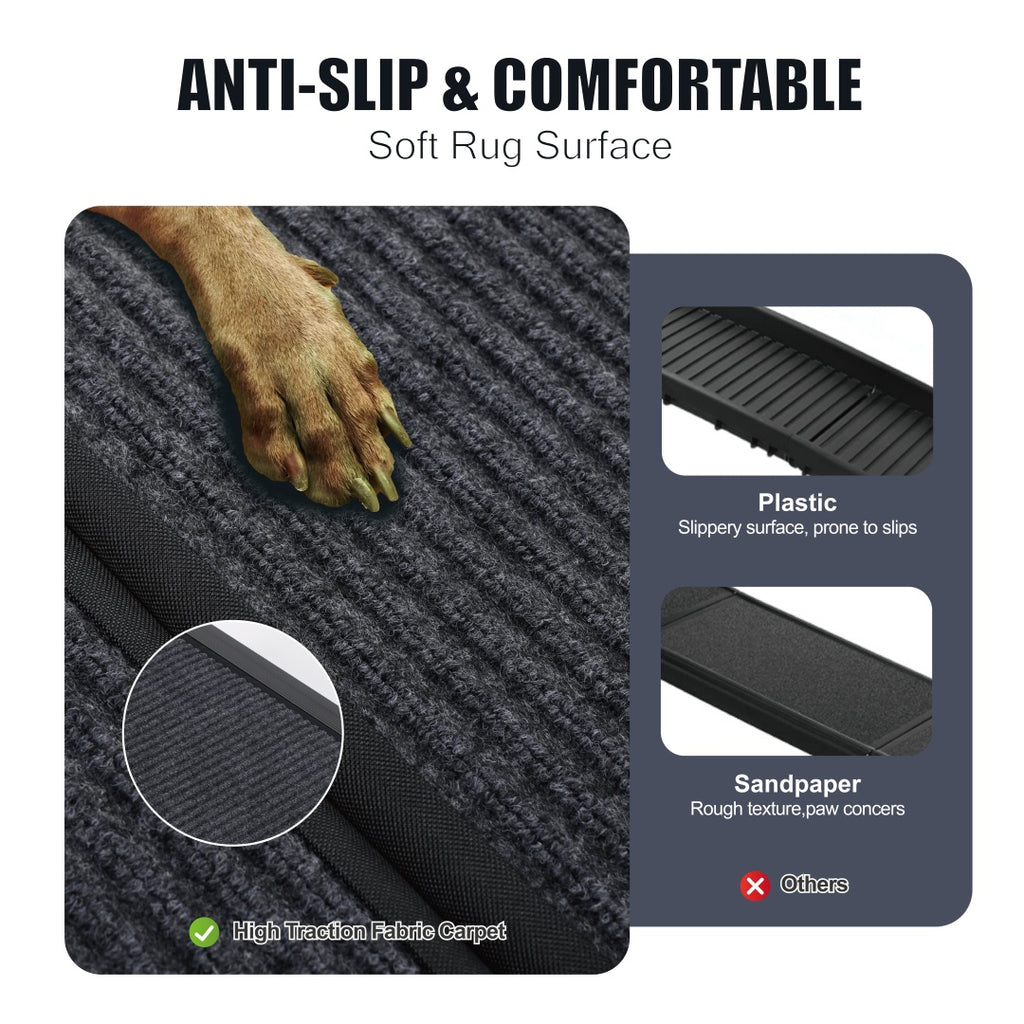 Folding Dog Ramp for SUV – view 8