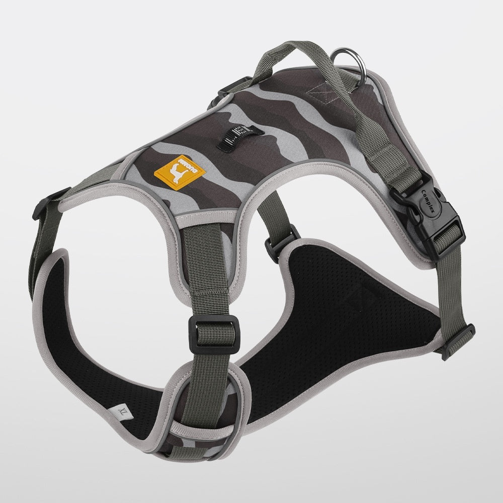 Reflective Dog Harness with Handle