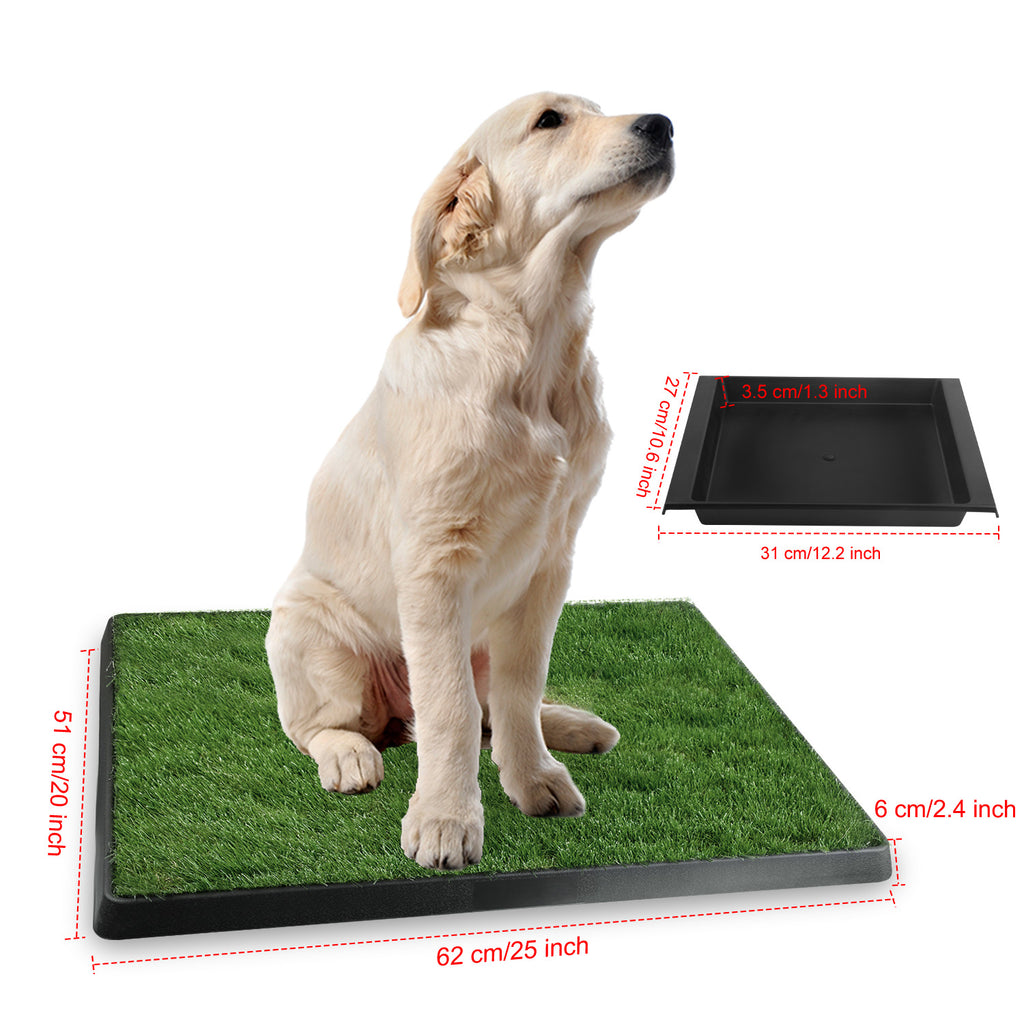 Artificial Grass Potty Training Pad for Dogs
