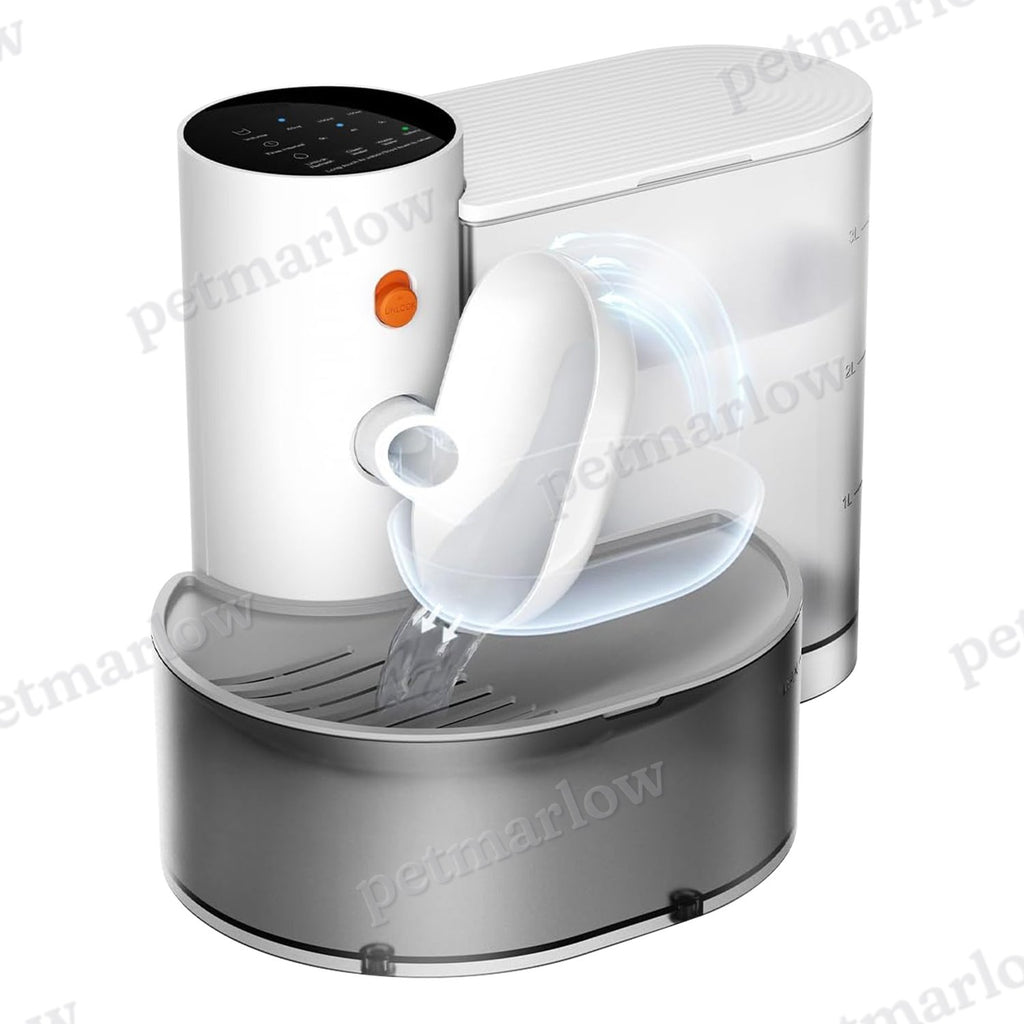 Automatic Smart Pet Water Fountain 3L – view 5