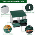2 Compartment Chicken Nesting Box for Poultry Comfort – Defaulttitle