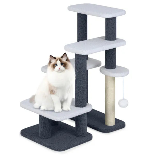 2-in-1 Cat Stairs & Tree – defaulttitle