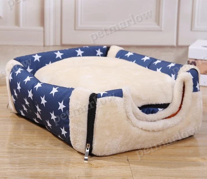 2 in 1 Cosy Igloo Cave – view 5