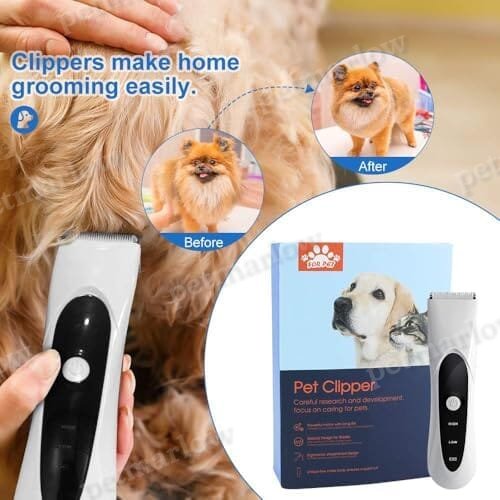 2-in-1 Detachable Premium Blades – view 2
