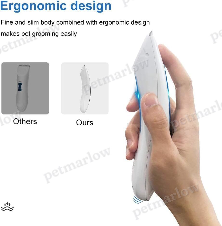 2-in-1 Detachable Premium Blades – view 3