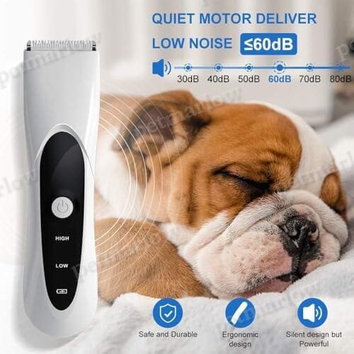 2-in-1 Detachable Premium Blades – view 4