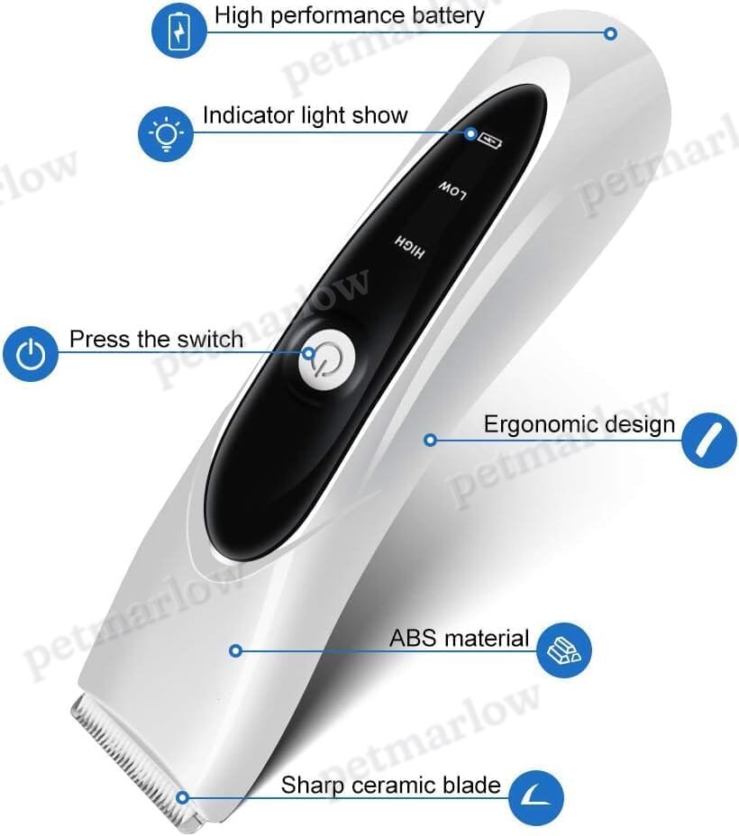 2-in-1 Detachable Premium Blades – view 6