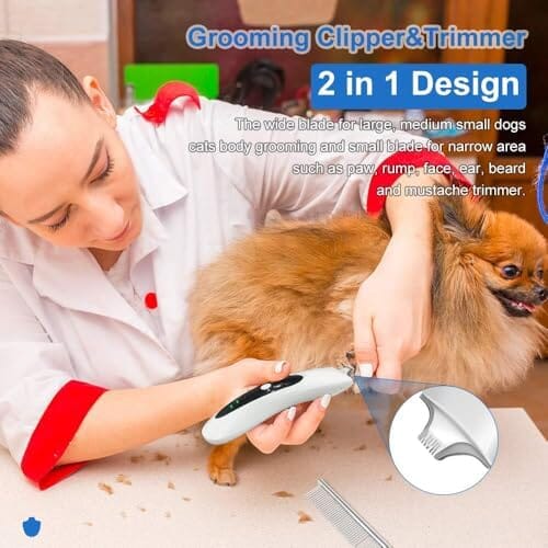 2-in-1 Detachable Premium Blades – view 7