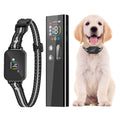 2-in-1 Dog Training and Bark Control Collar