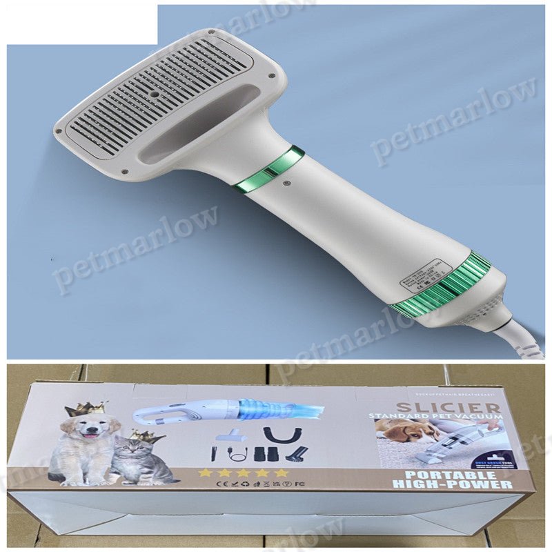 2-in-1 Pet Hair Dryer & Brush – view 3