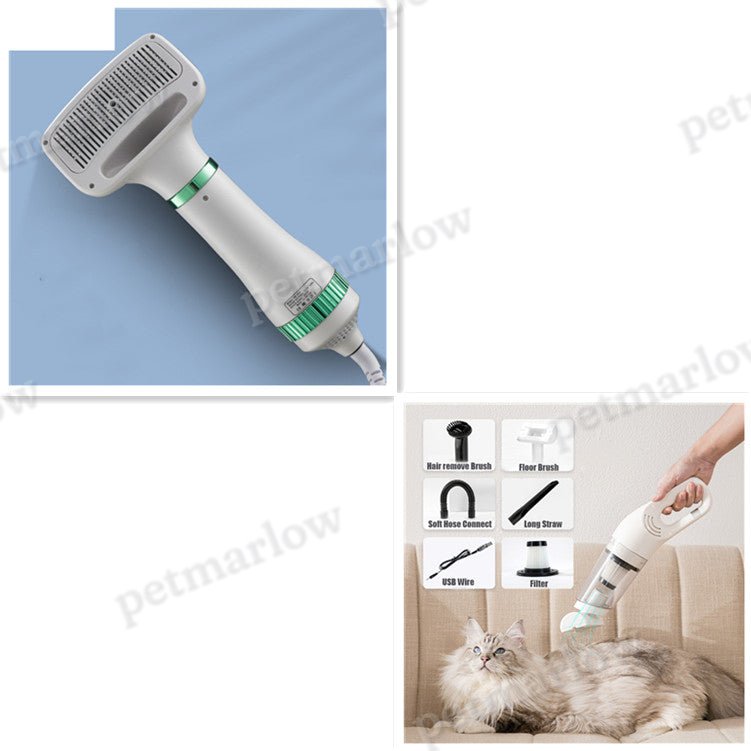 2-in-1 Pet Hair Dryer & Brush – view 6