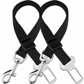 Pet Safety Seatbelt Car Harness Lead - 2 Pack – 2PC