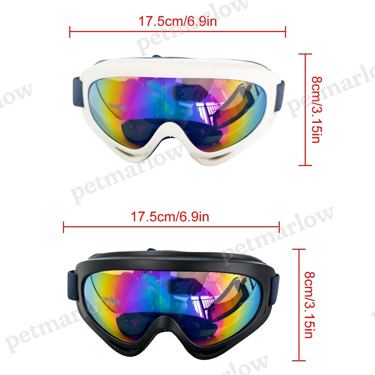 Dog Protective Goggles for Outdoor Adventures – view 3