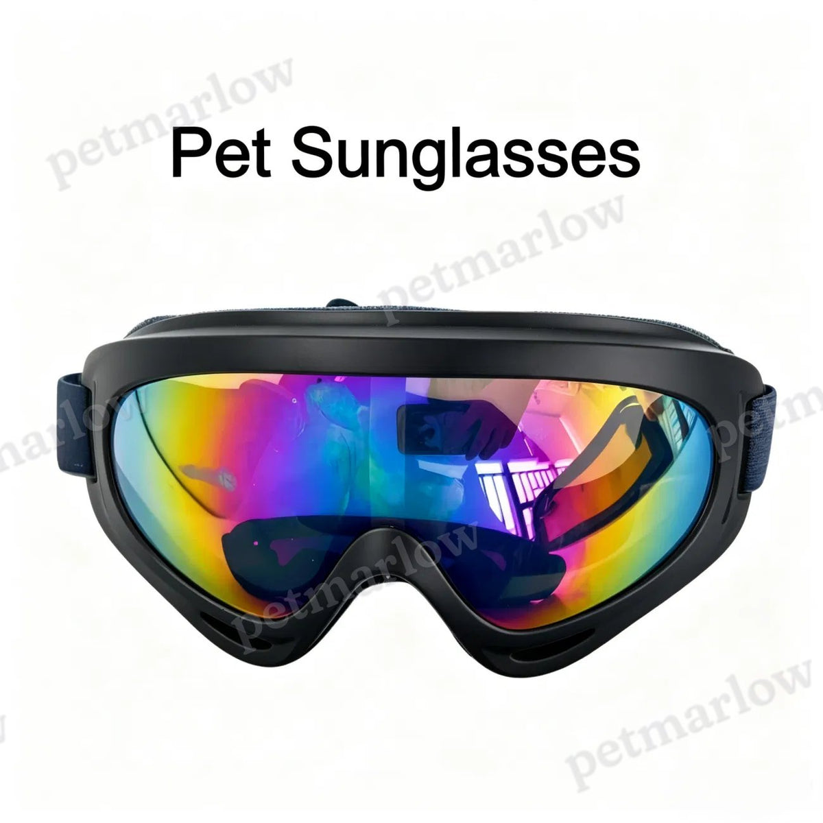 Dog Protective Goggles for Outdoor Adventures – view 5