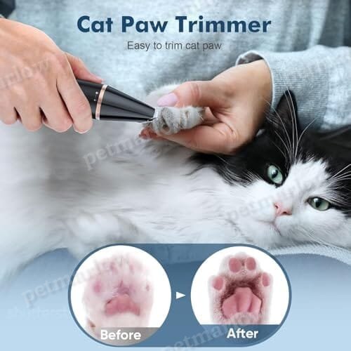 2 Speed Cat Clippers with Double Blades – view 2