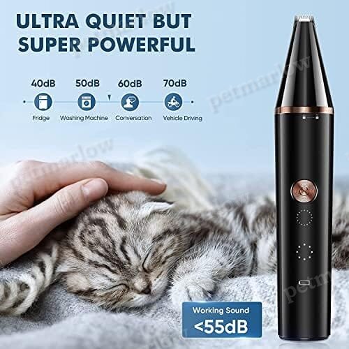 2 Speed Cat Clippers with Double Blades – view 3