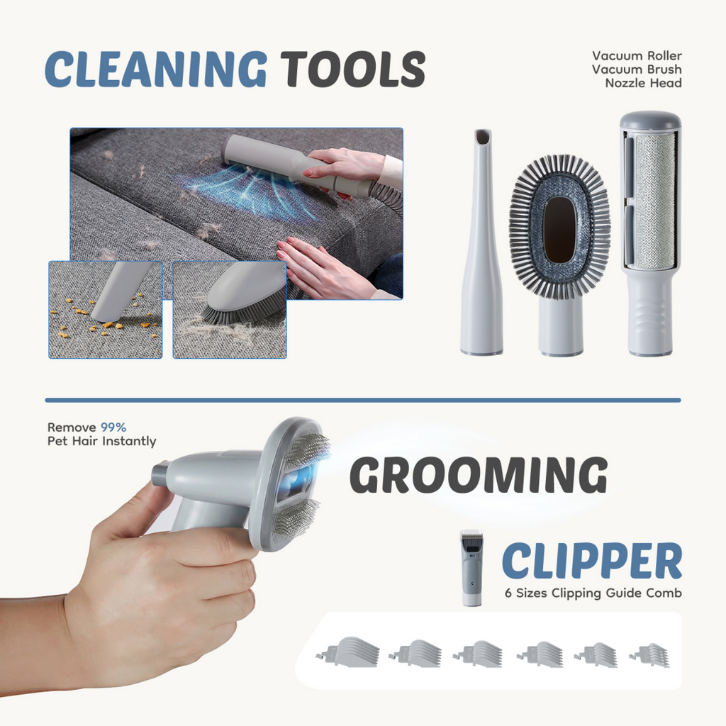 Professional Dog Grooming Clippers – view 9