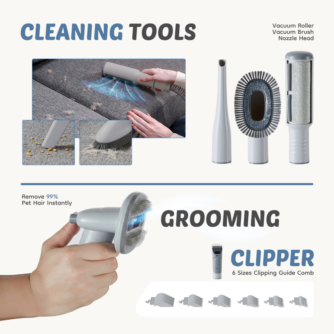 Professional Dog Grooming Clippers – view 9