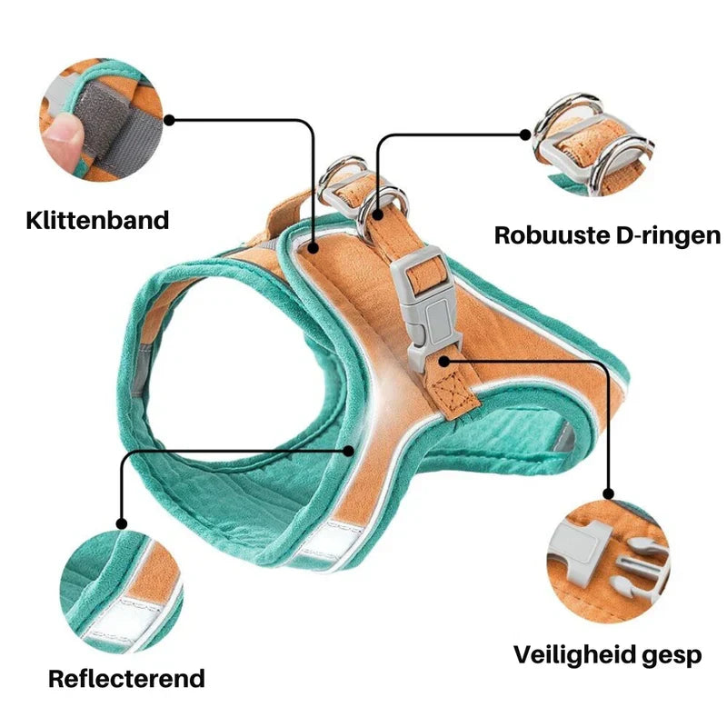 Cute Cat Harness – view 7
