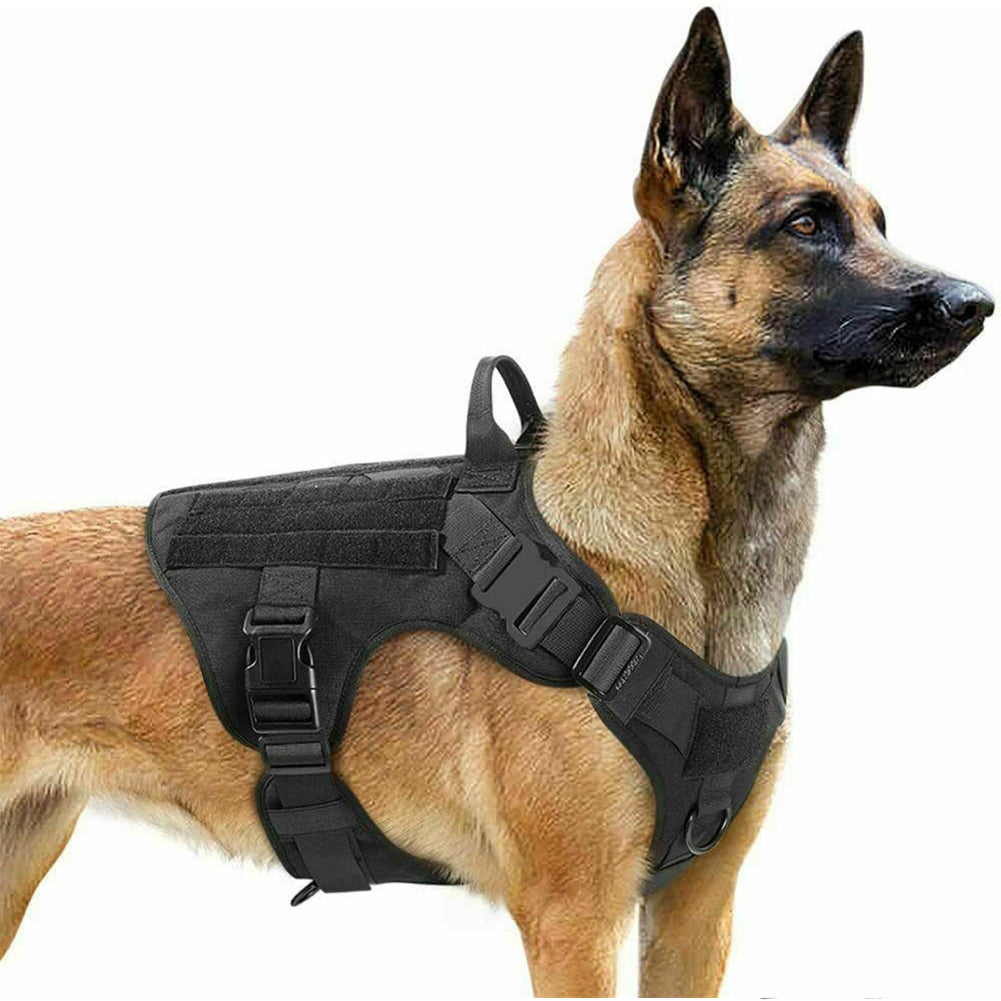 Tactical Dog Harness for Medium and Large Dogs