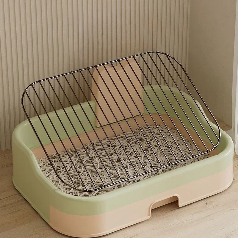 Portable Indoor Dog Potty Training Tray – view 8