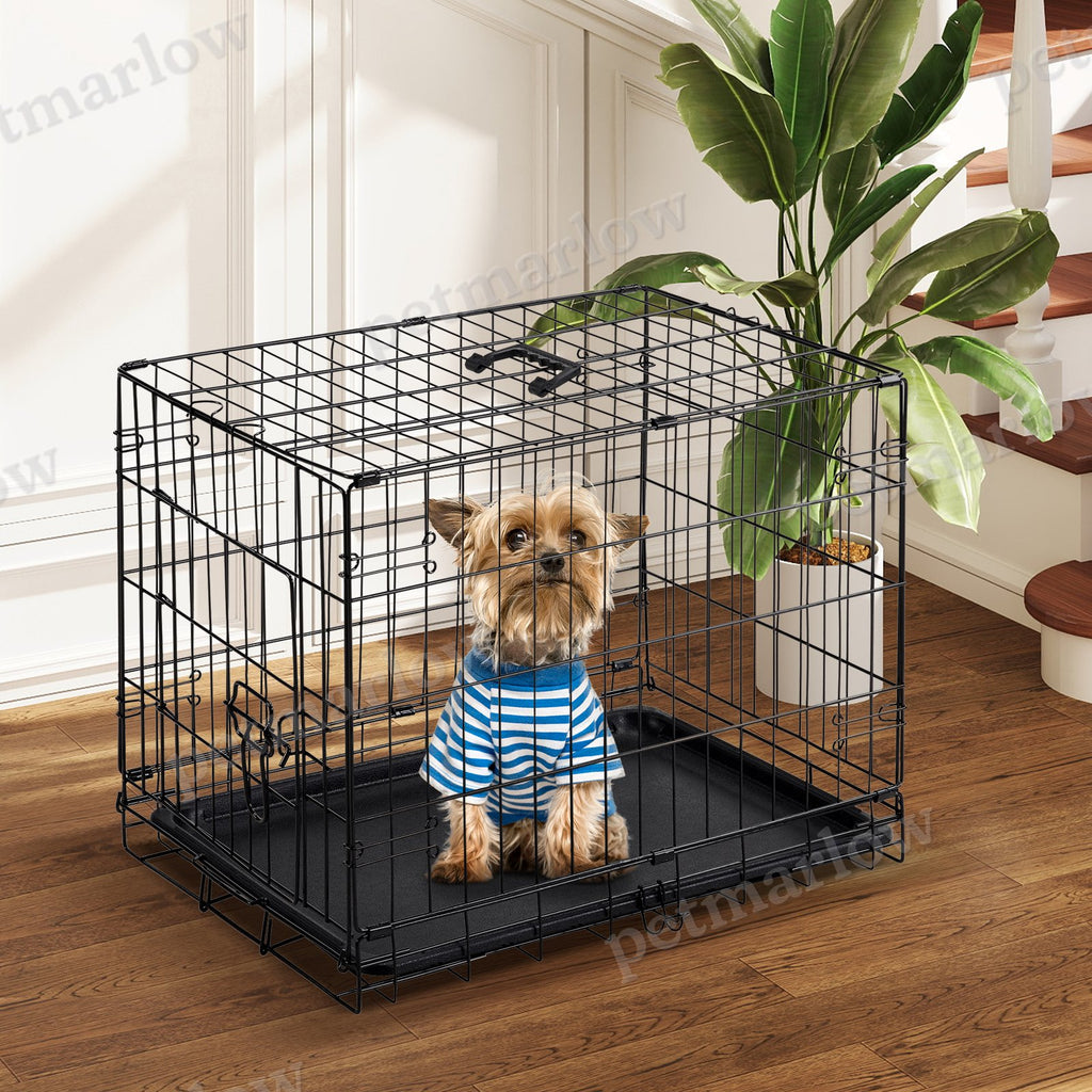 24-30 Inch Single Door Dog Cage – view 5