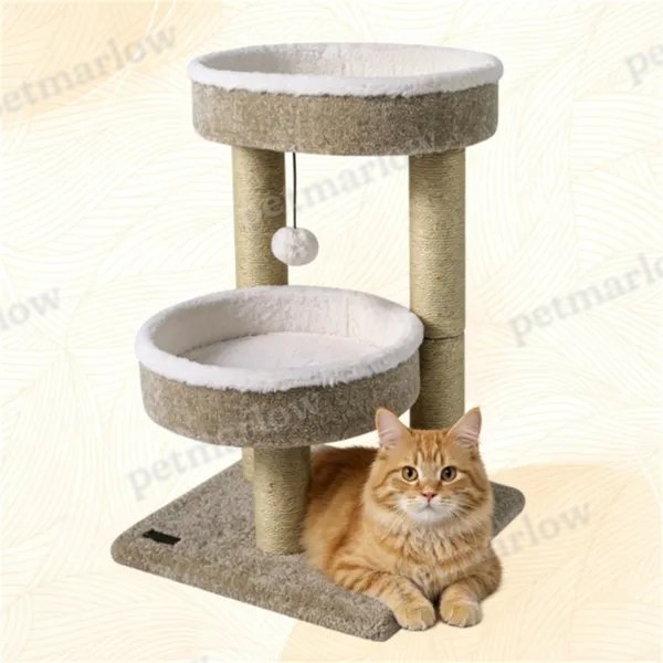 24 Inch Compact Cat Tree – view 3