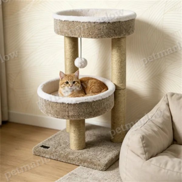 24 Inch Compact Cat Tree – view 4