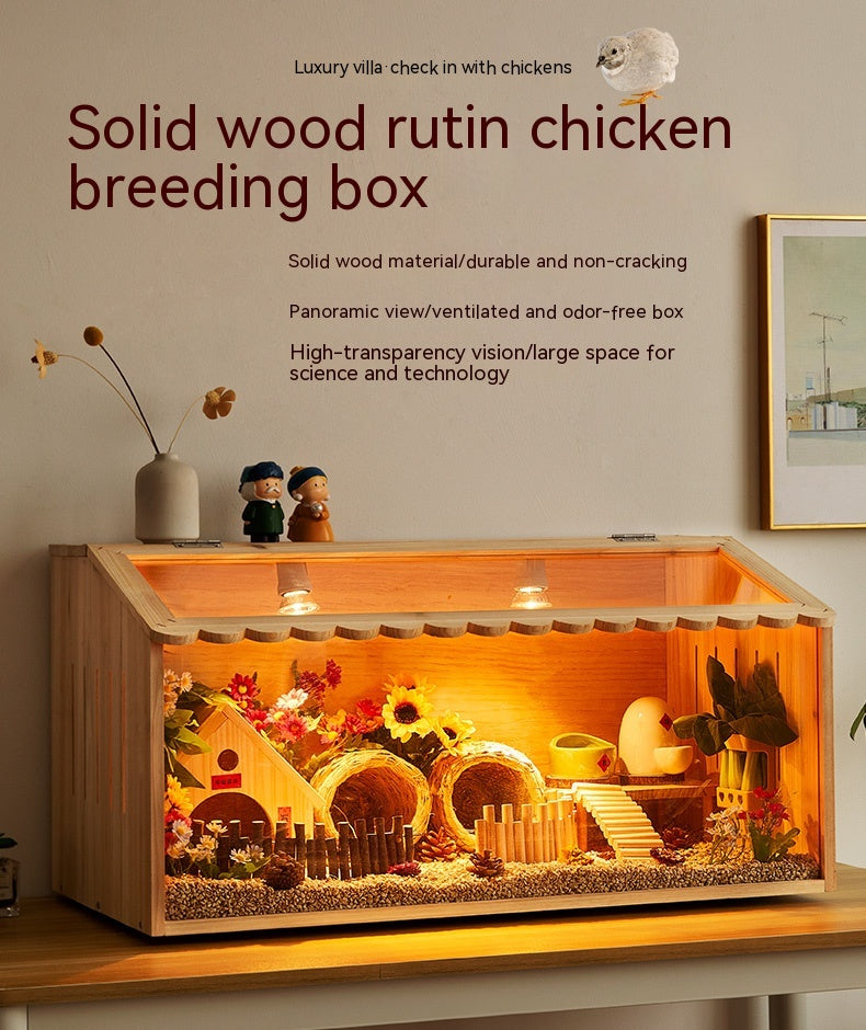 Winter Pet Feeding Incubator – view 10