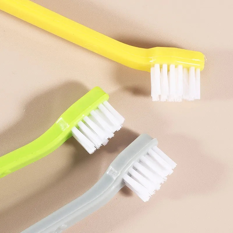 Dual-Headed Toothbrushes for Pets, Multi-Pack – view 8