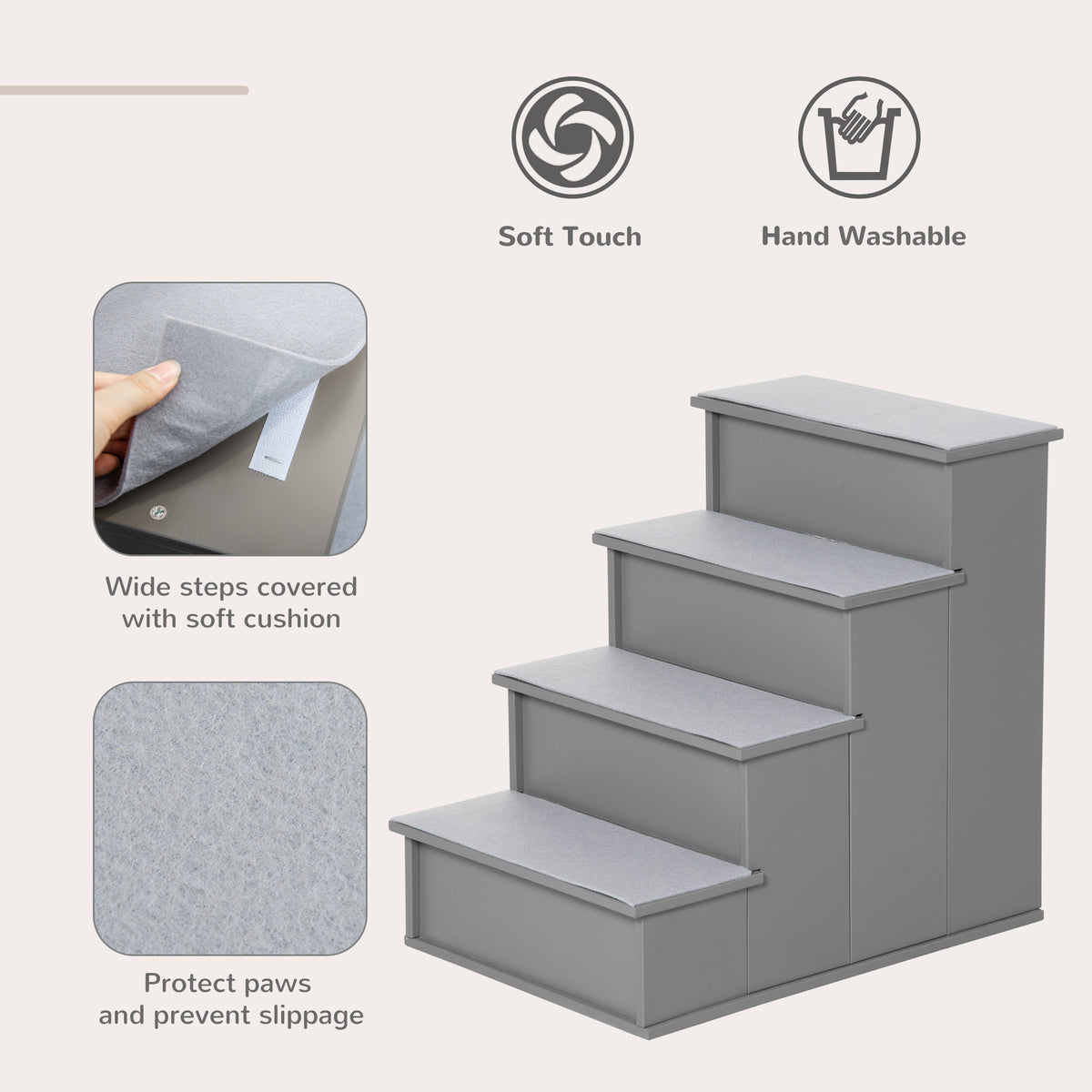 Small Dog Steps for Couch Bed – view 7