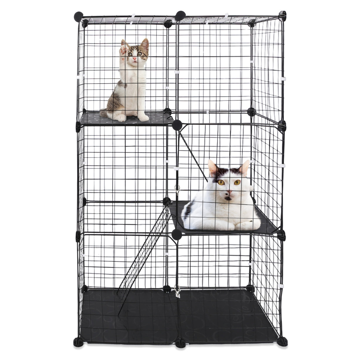 3 Tier Cat House for Play and Rest – view 10