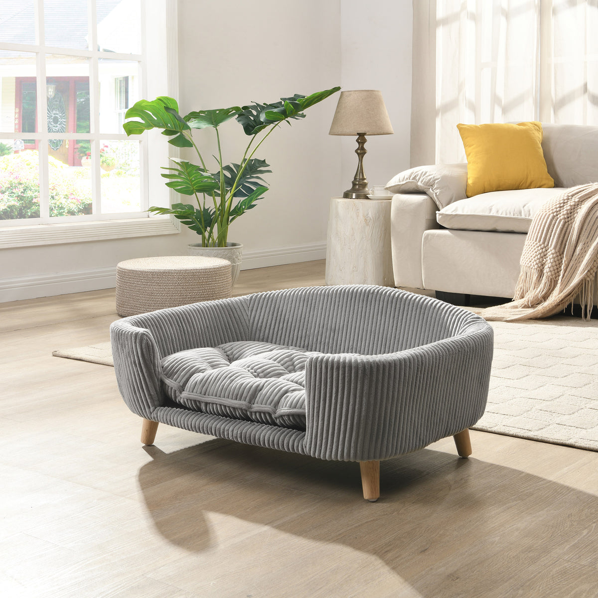 Elevated Dog Bed Frame For Small Dogs – view 12