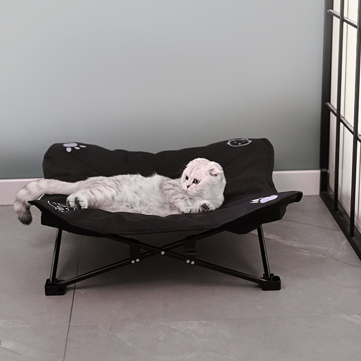 Fold & Go Outdoor Pet Bed – view 9