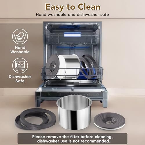 2.6 Gallon/10L Large Capacity Spill-Proof Dog Bowls – view 7
