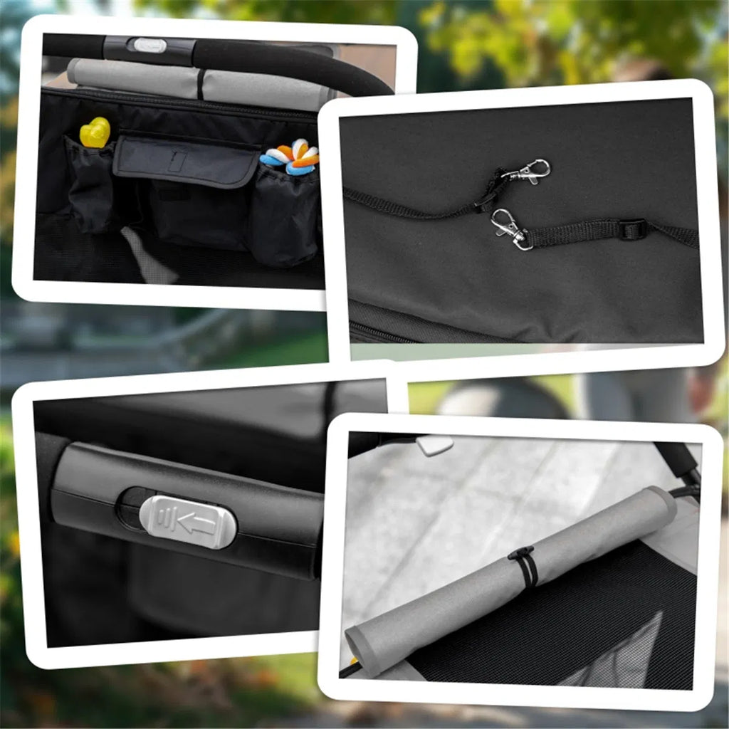 Dog Stroller for Large and Medium Pets
