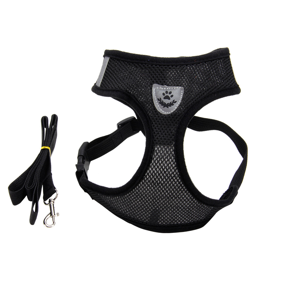 Multi-Color Dog Harness for Stylish Walks – view 9