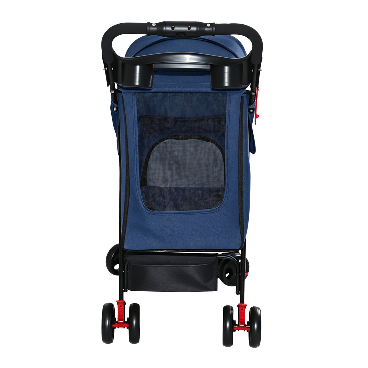 Foldable Pet Stroller for Small Dogs and Cats Under 28 lbs – view 10