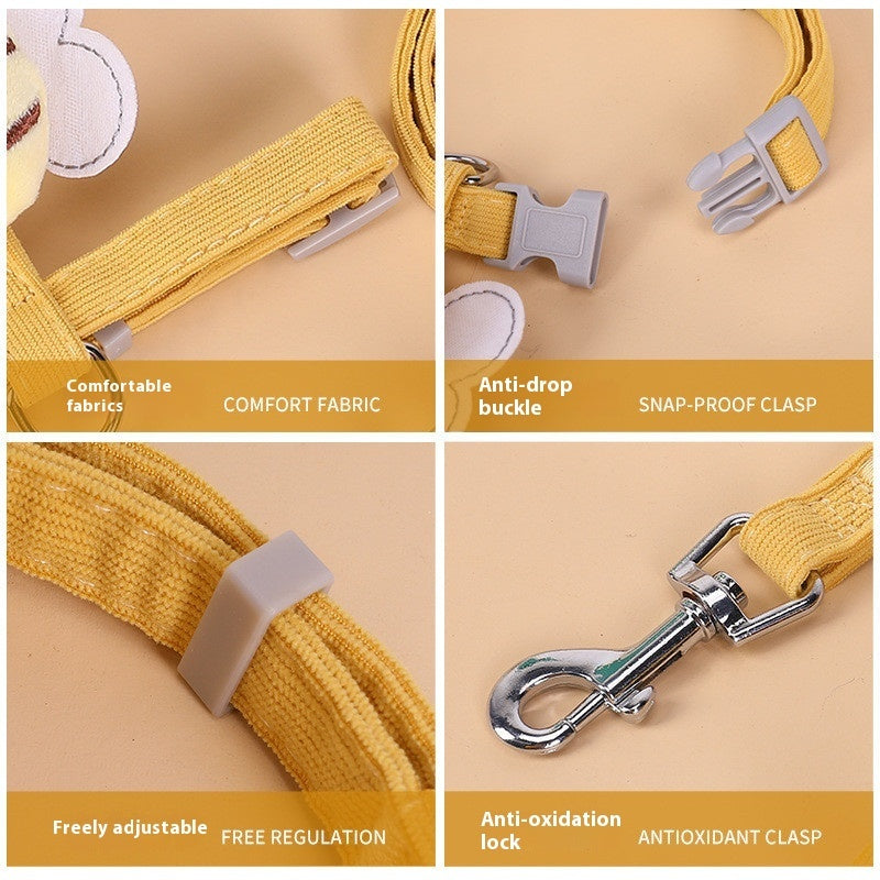 Hand Holding Rope For Pets – view 7