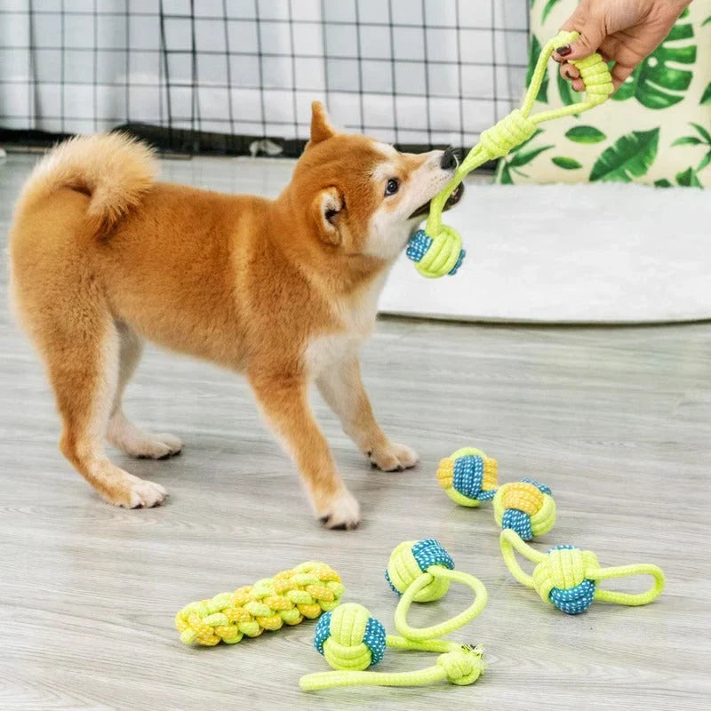 Knot Toy for Dogs – view 7