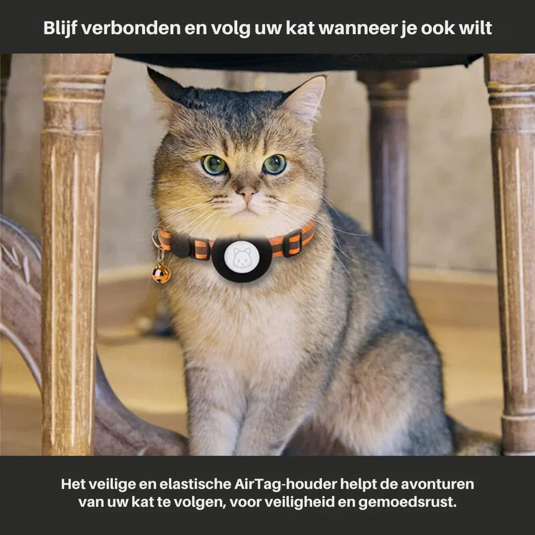 Cat Collar with Safety Clip – view 11